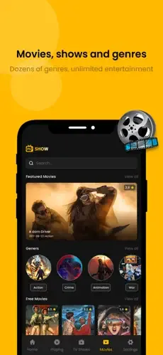 pikashow-apk-download-uptodown Movies and shows